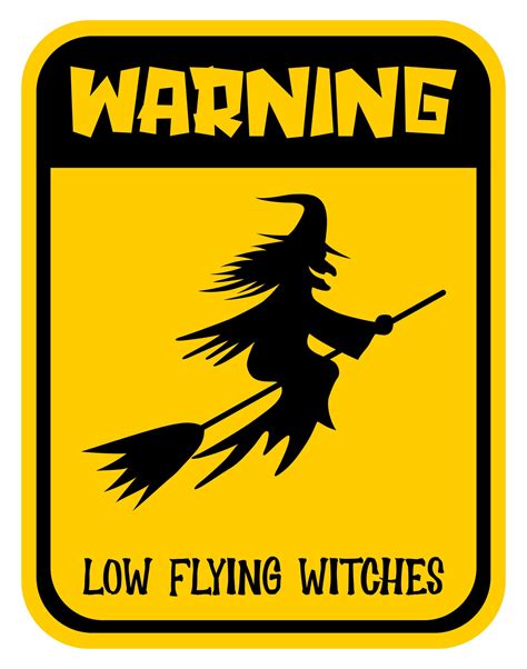 Don't Fall for the Charm: How to Spot a Witch and Stay Safe